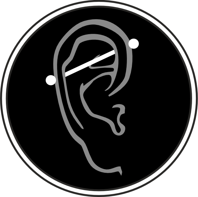 Пирсинг индастриал