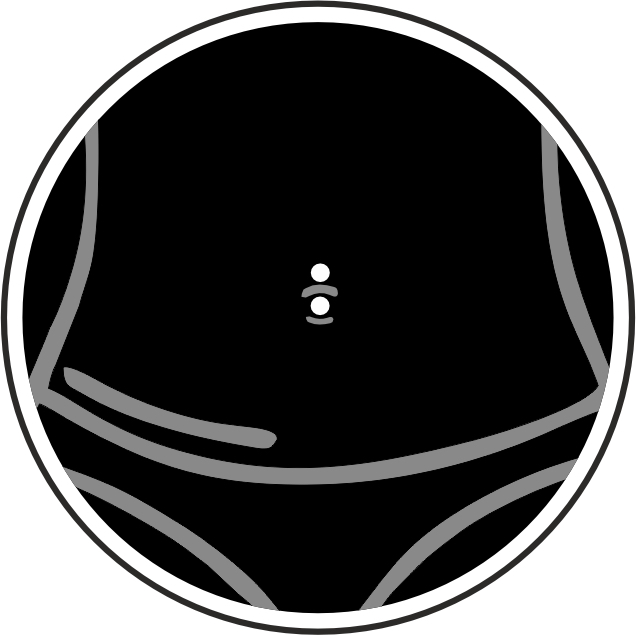 Пирсинг пупка