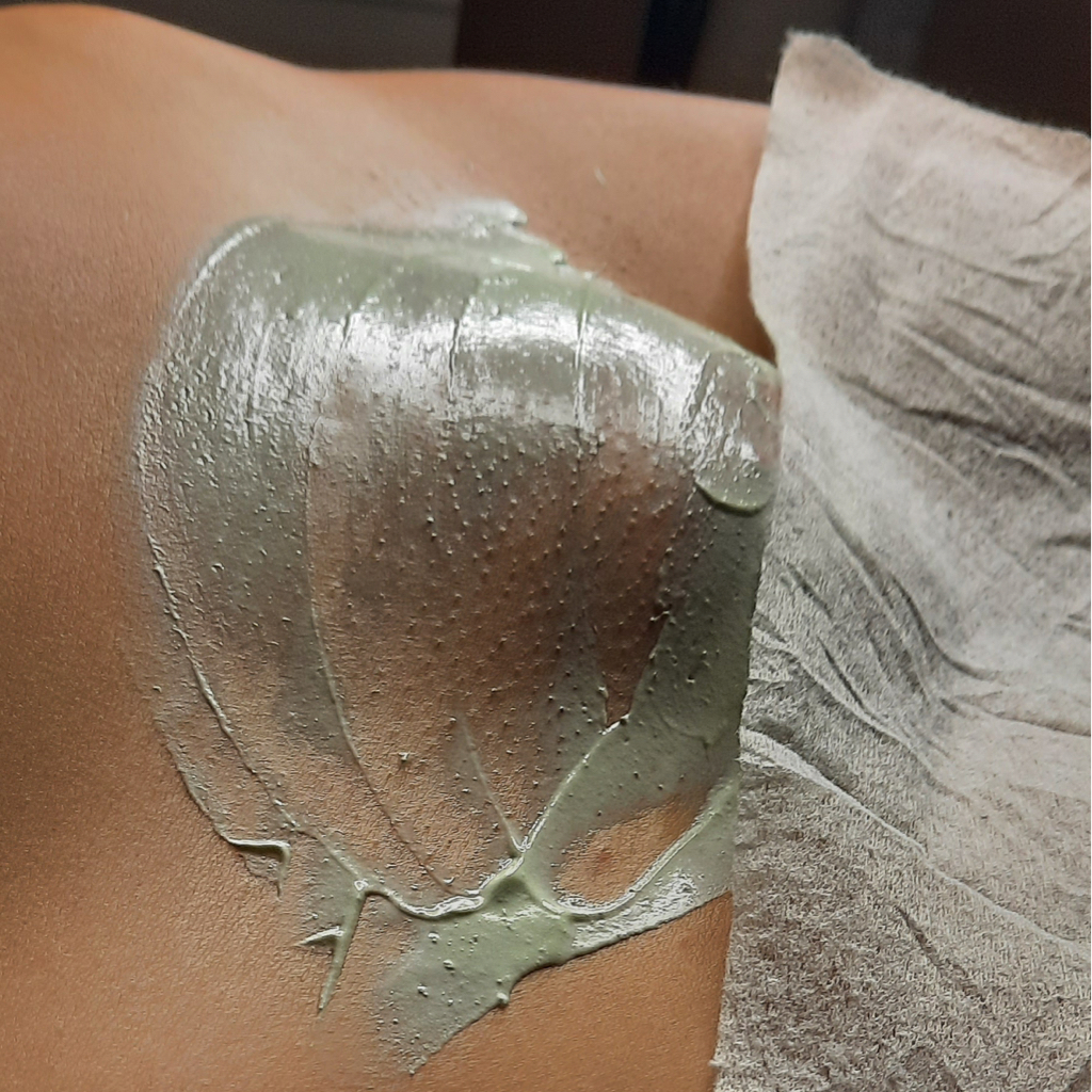 Бикини глубокое