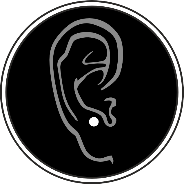 Пирсинг антитрагус