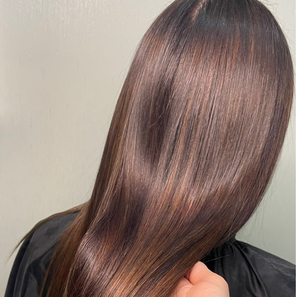 Ботокс волос