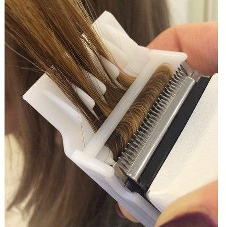 Полировка волос