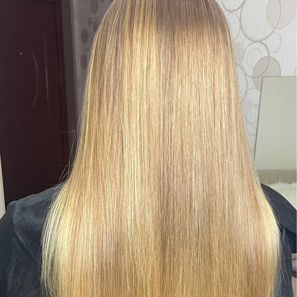 Холодное восстановление, Счастье для волос