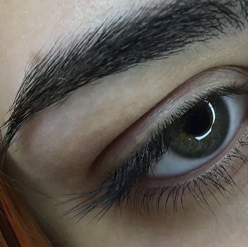 Адаптивное наращивание/ уголки (топ мастер)