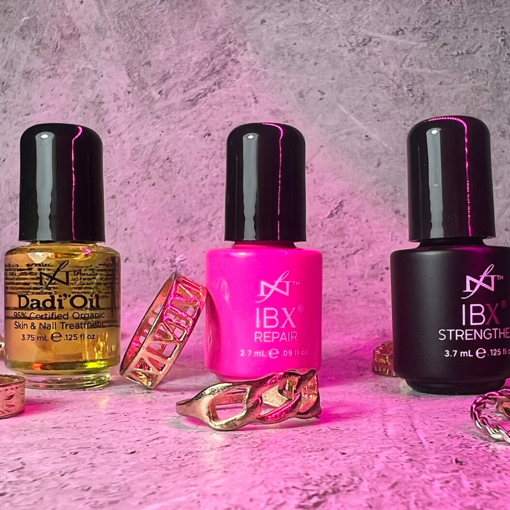 Укрепление системой IBX