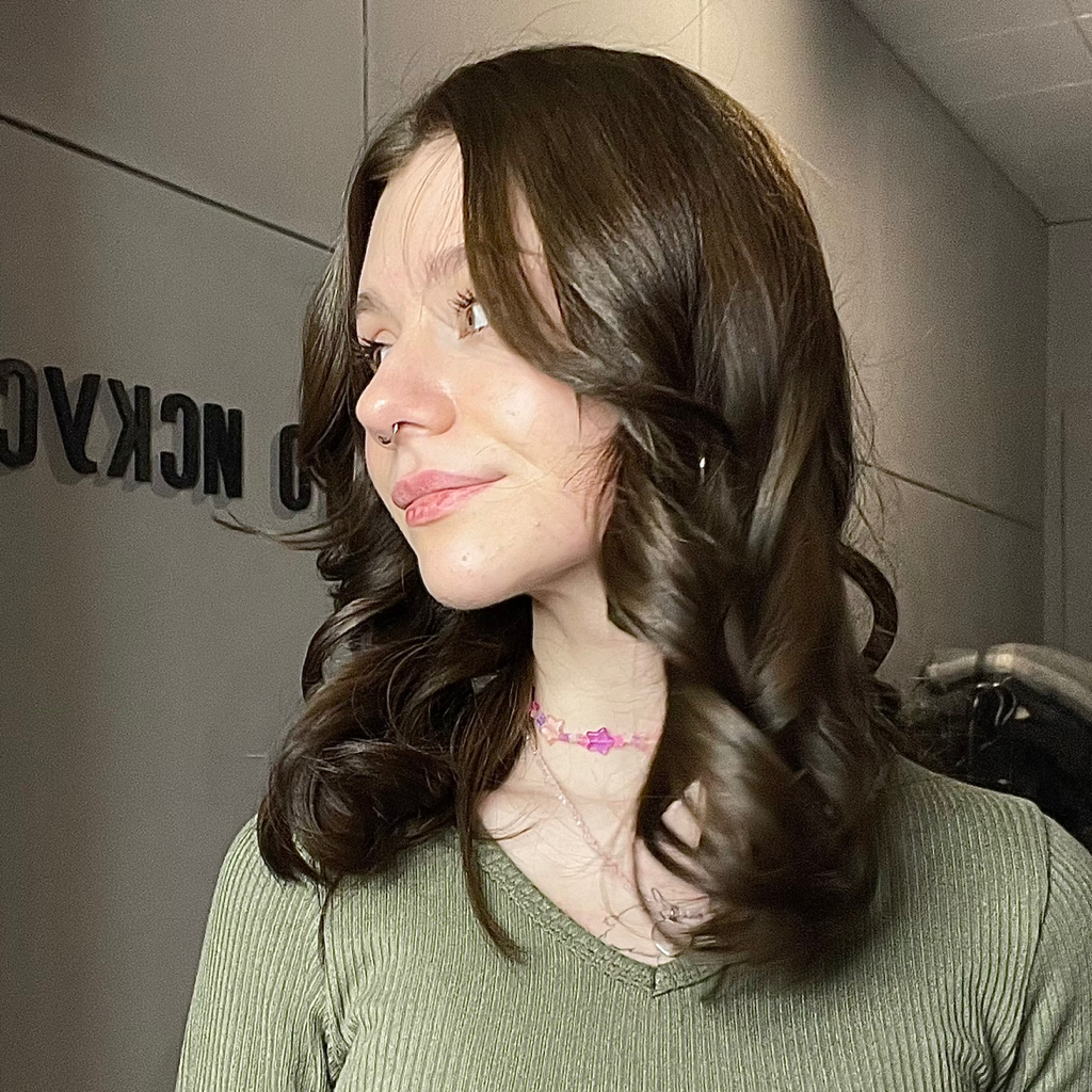 Окрашивание в темные