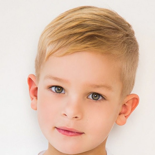 Стрижка детская м/д