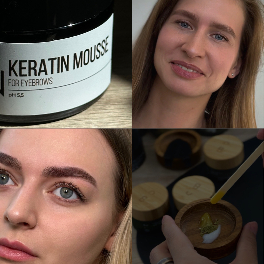 Не знаю, что выбрать - хочу красивые брови