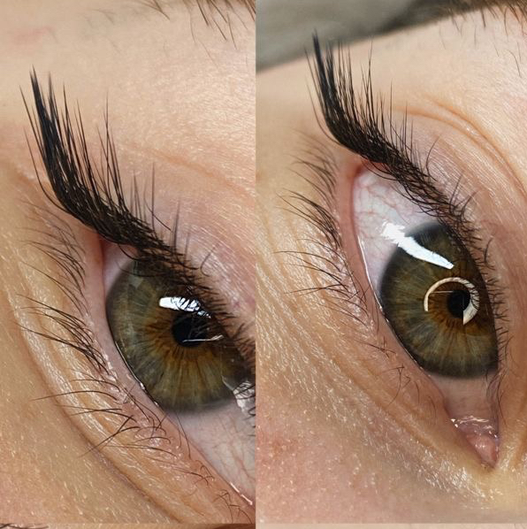 Наращивание уголков / Топ-мастер