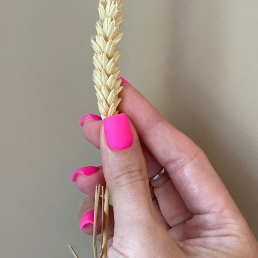 Маникюр аппаратный + гель лак( однотонный)