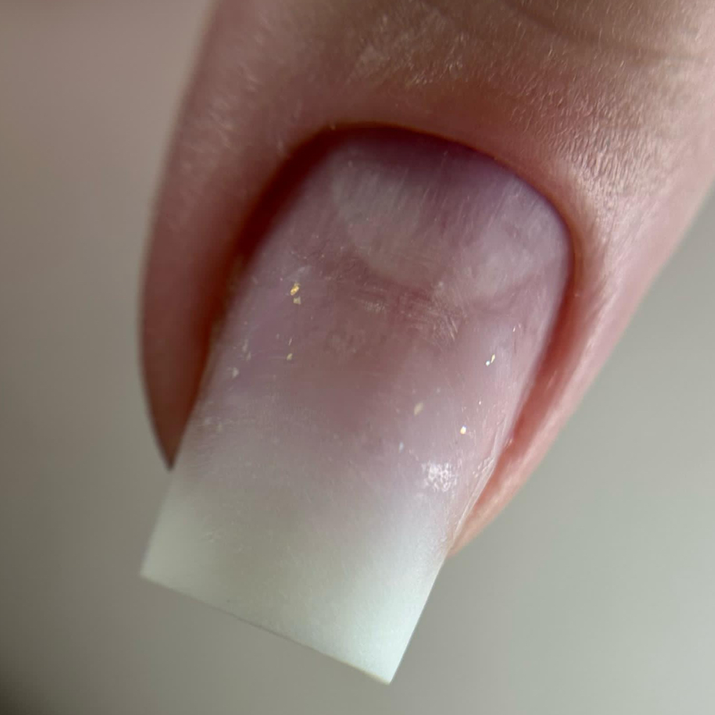 Маникюр аппаратный без покрытия