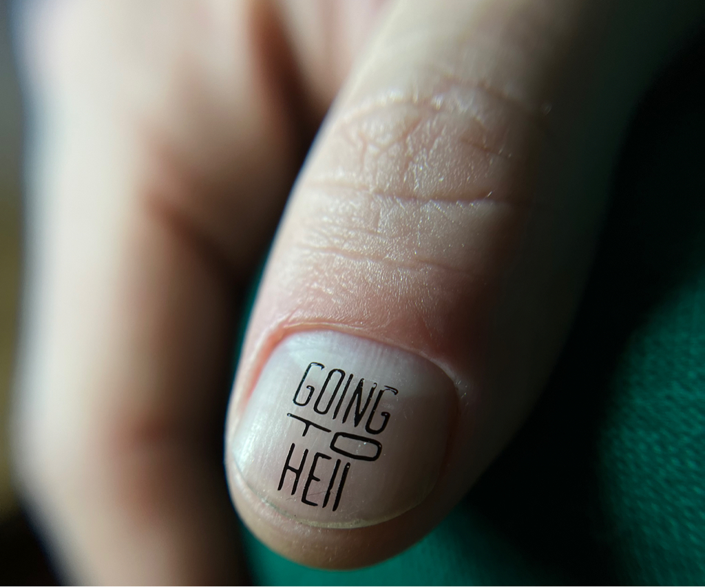 Маникюр мужской+ покрытие