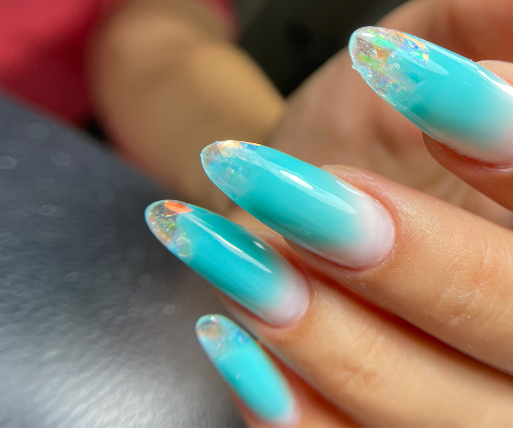 Комбиманикюр «УКРЕПЛЕНИЕ»