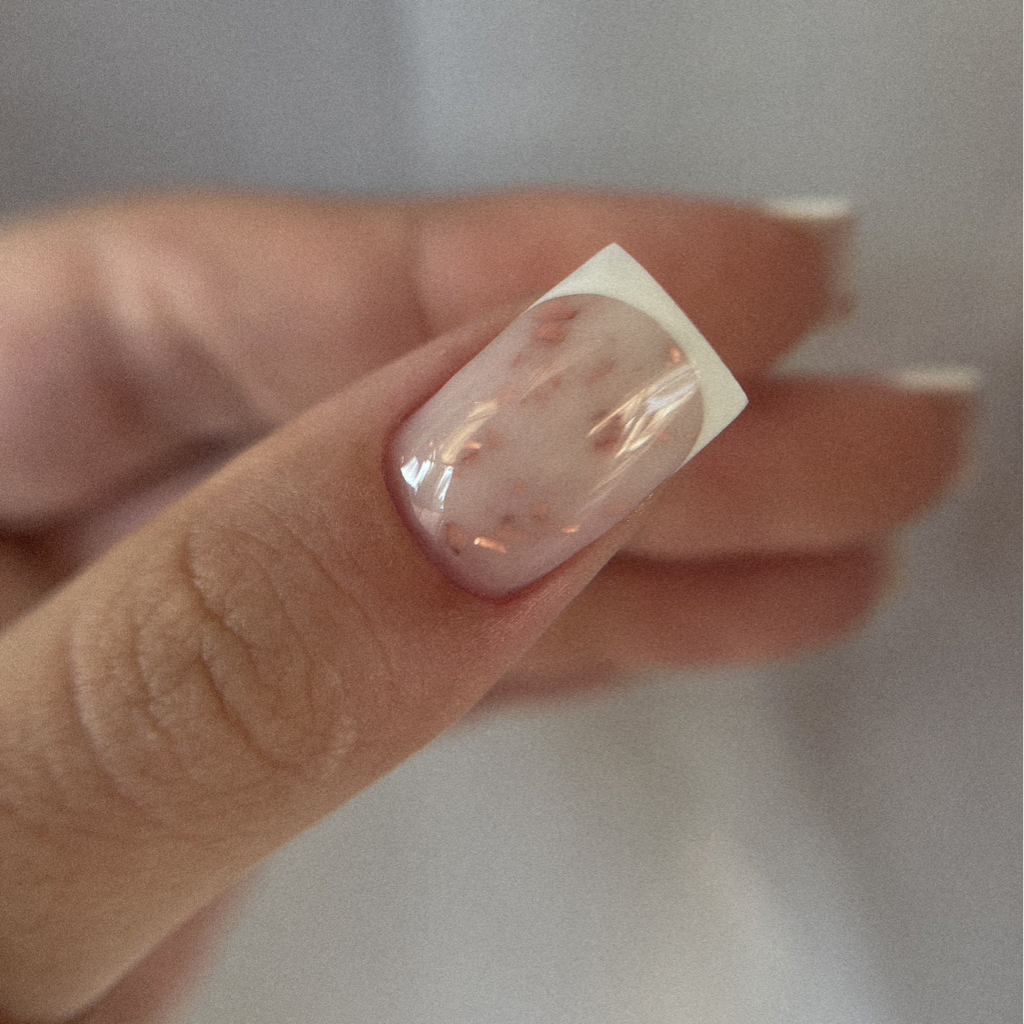 Комплекс  «Маникюр FRENCH»