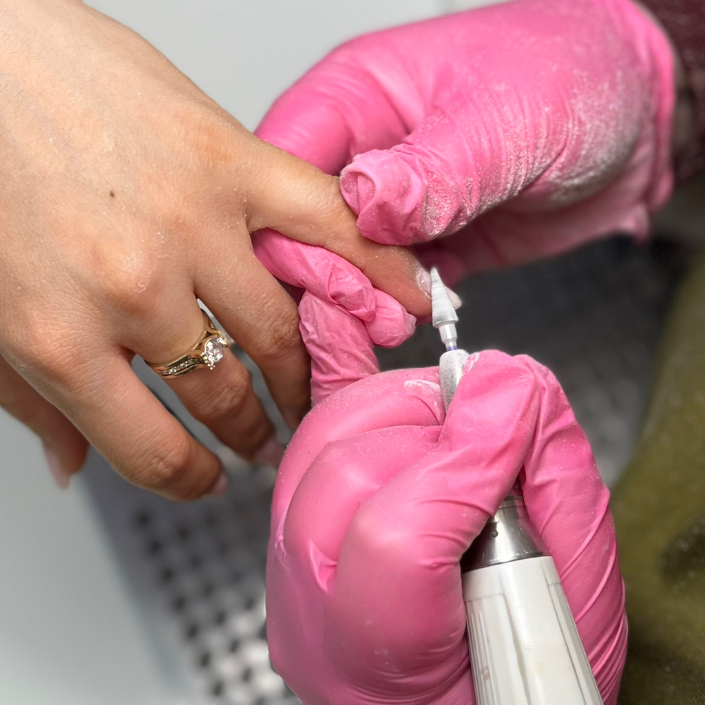 Снятие без последующего покрытия