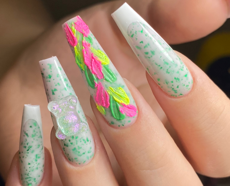 Нарощення 7 і більше/priaugnimas 7 ir daugiau