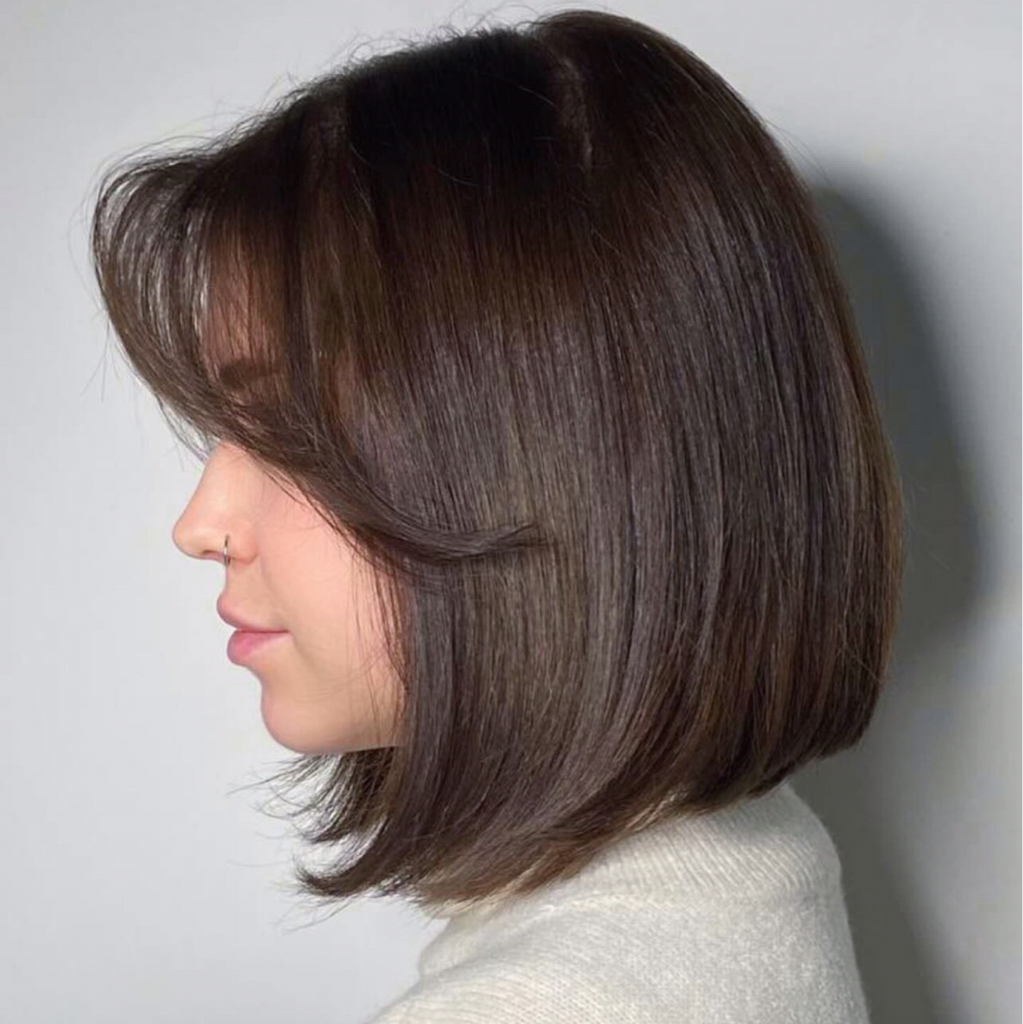 Стрижка женская