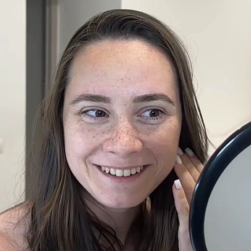 БРОВИ второй этап 