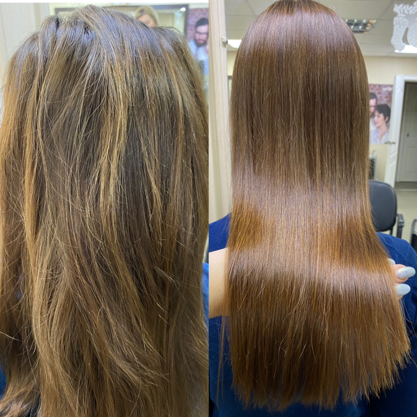 Ботокс волос