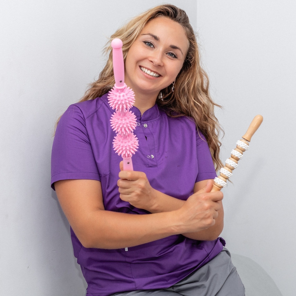 Антицеллюлитный массаж