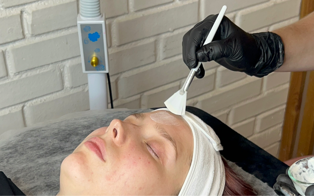 Карбокситерапия(только в дополнение к другой услуге)