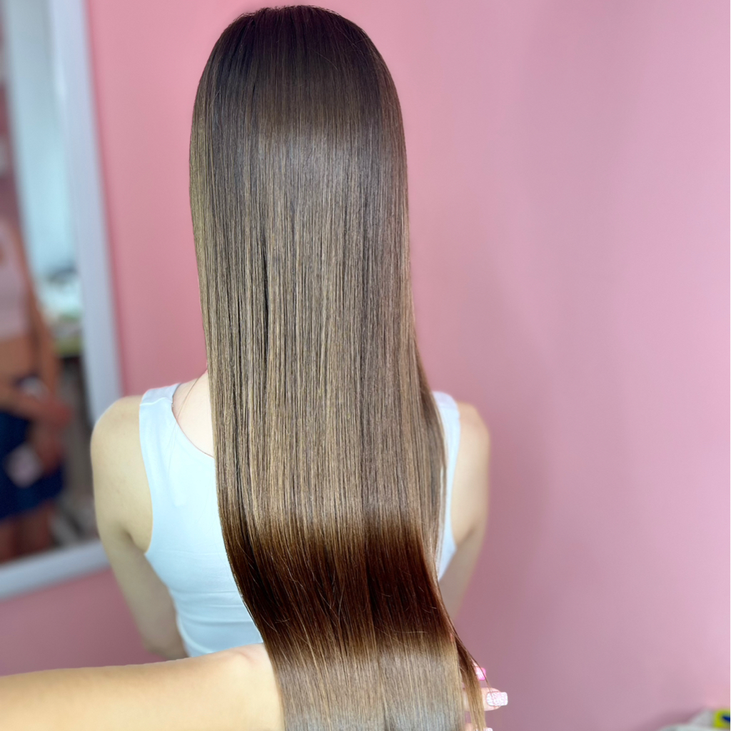 ПОЛНАЯ РЕКОНСТРУКЦИЯ ВОЛОС