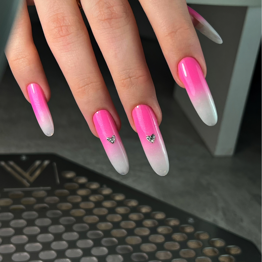 МАНИКЮР | УКРЕПЛЕНИЕ | ПОКРЫТИЕ (длинные)