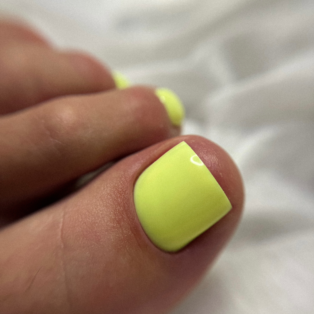 14. Педикюр - ПОЛНЫЙ. френч +10byn