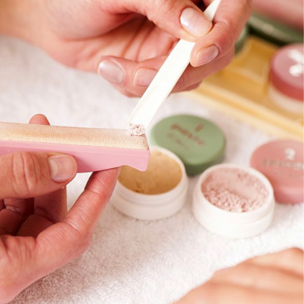 Японский маникюр P-Shine