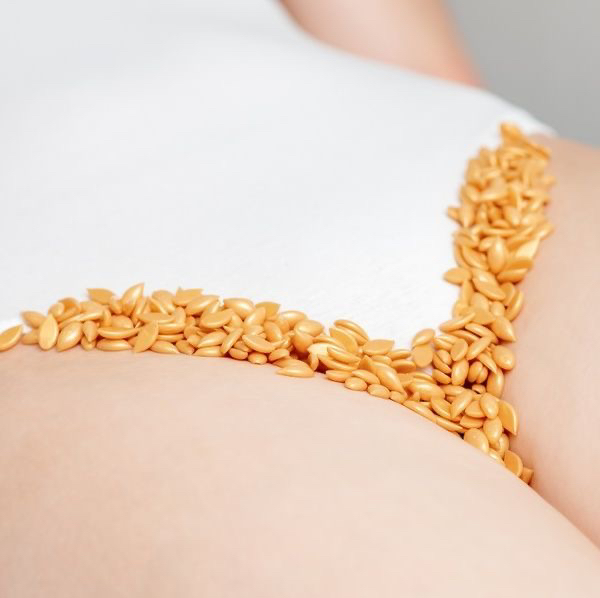 Бикини глубокое