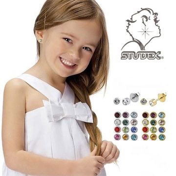 Прокол ушей