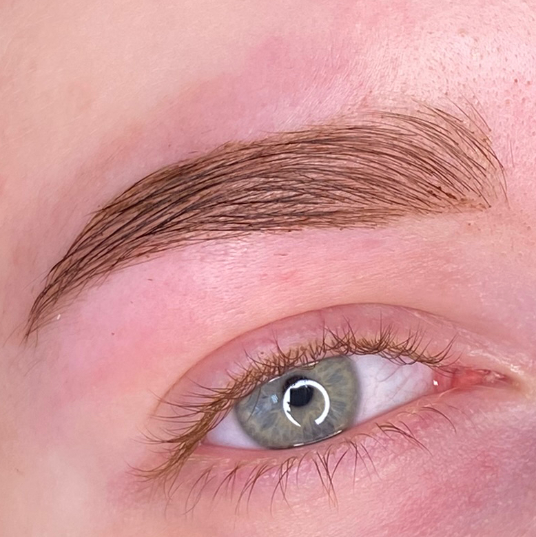 Архитектура бровей