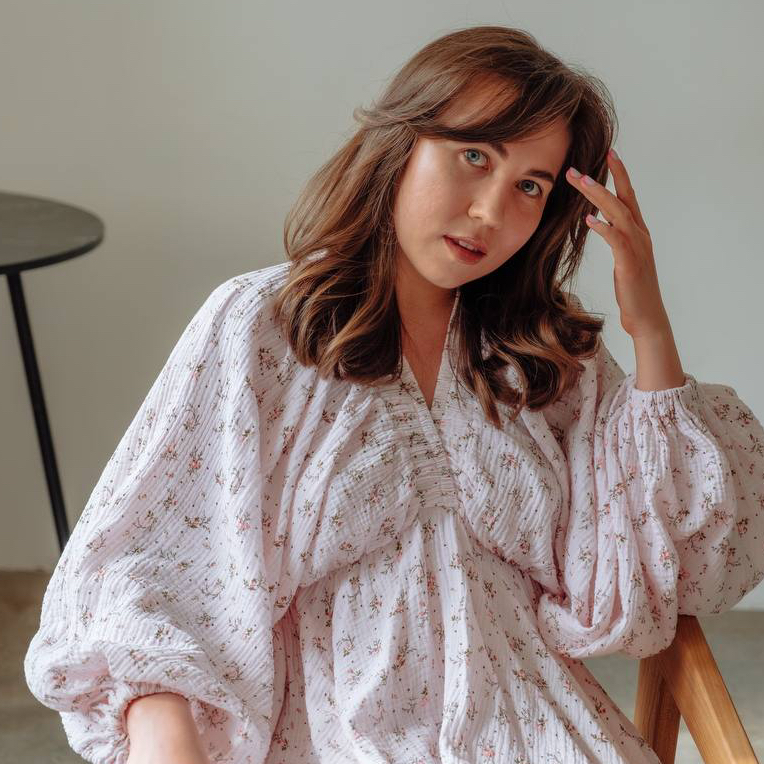 Усманова Эльвина