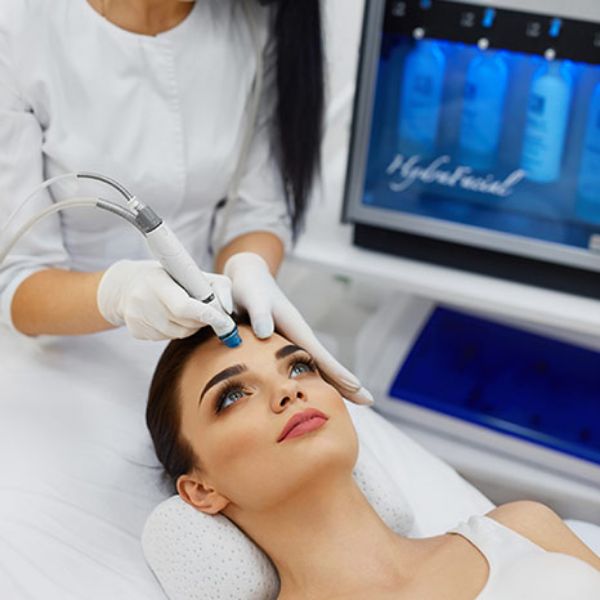 Чистка вакуумная HydraFacial