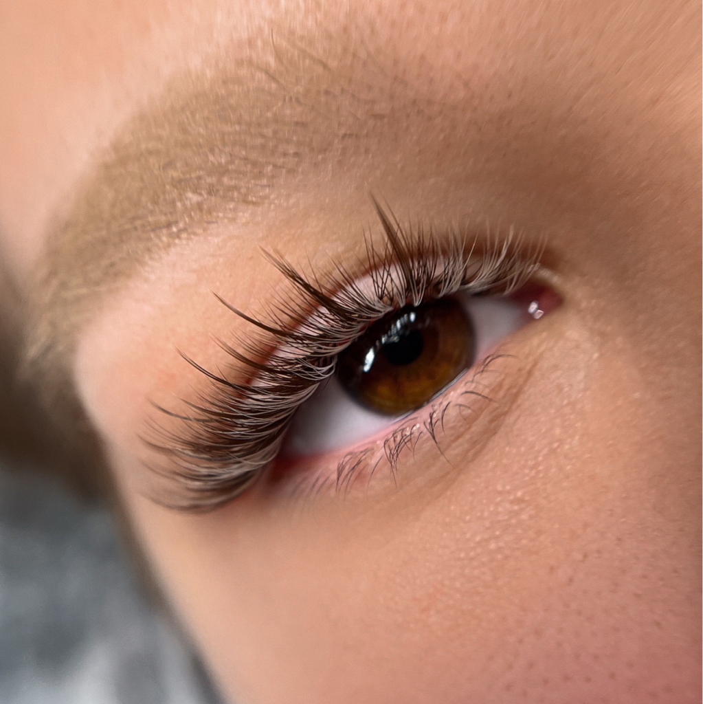 2/2,5D наращивание ресниц