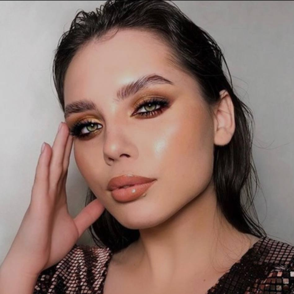 Вечерний макияж