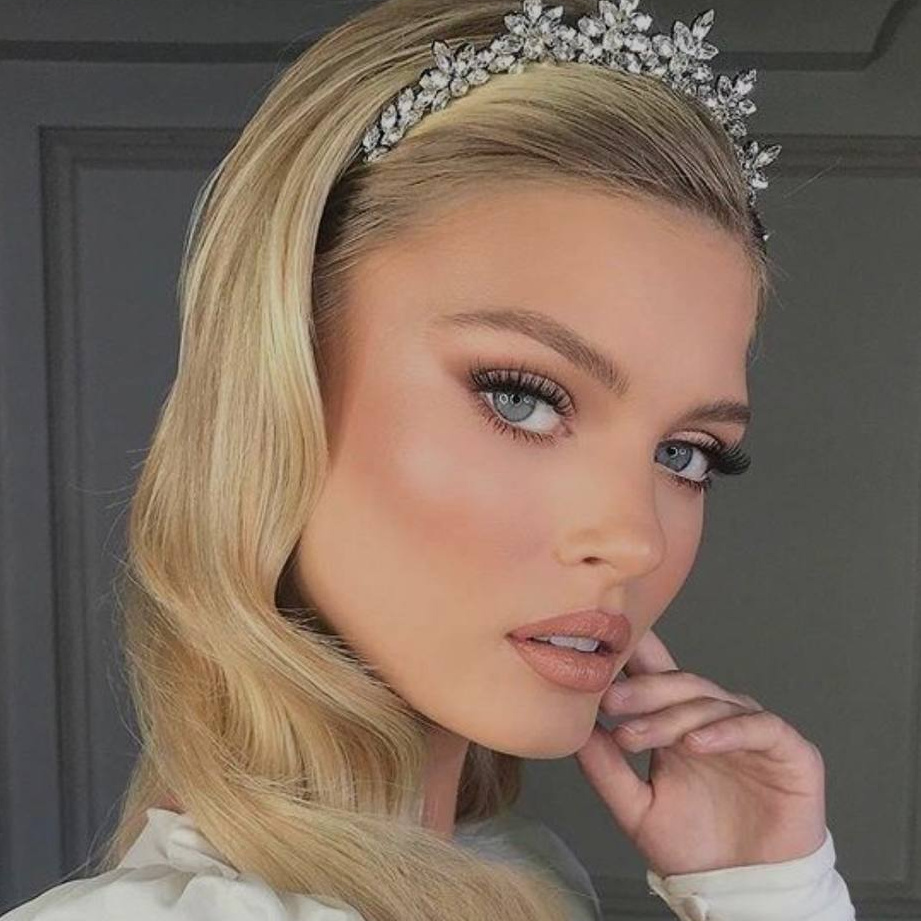 Свадебный макияж