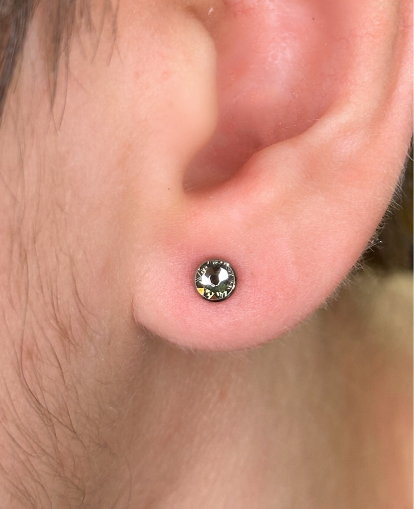 Мочка | Lobe 1-40, 2-60.