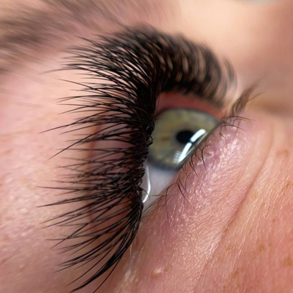 Коррекция ресниц