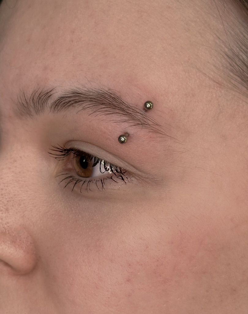 Бровь | Eyebrow