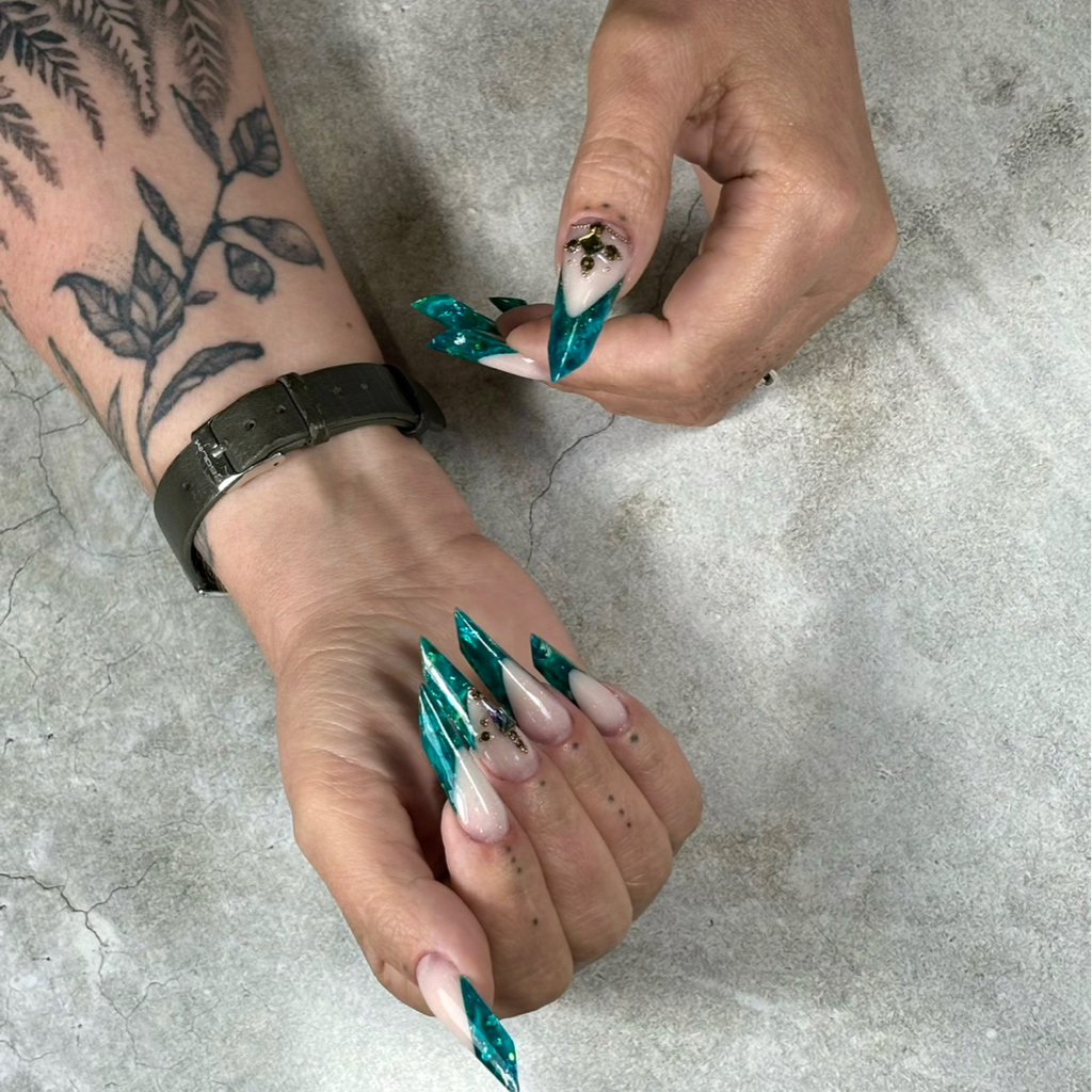 Выкладной френч