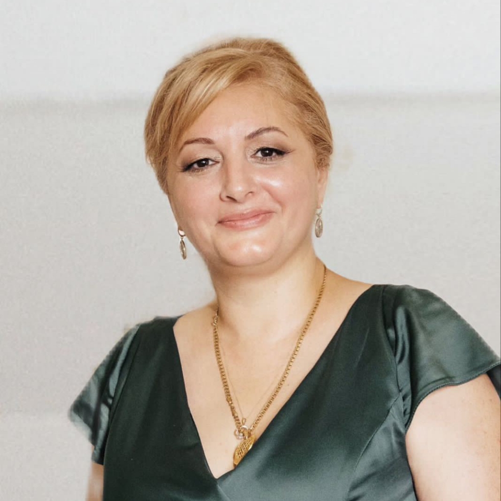 Оганян Гаяне