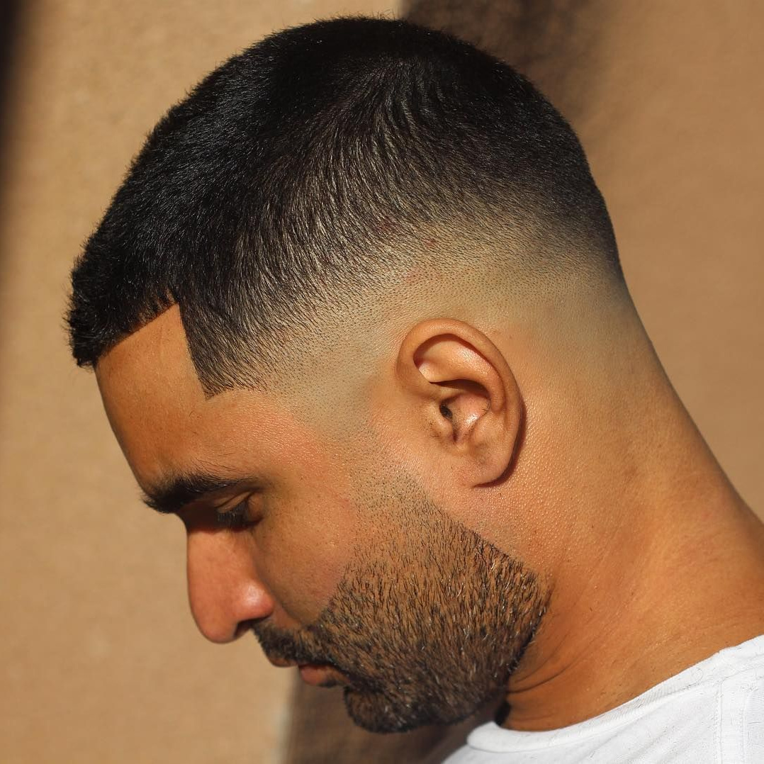 Стрижка машинкой (Бокс Полубокс)