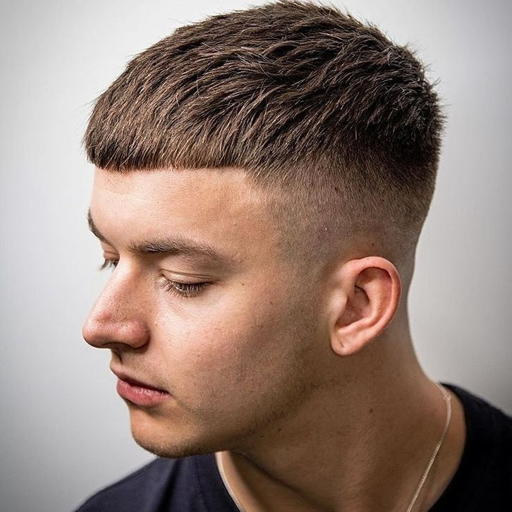 Креативная ( Кроп Фейд Андеркат Цезарь С 0)