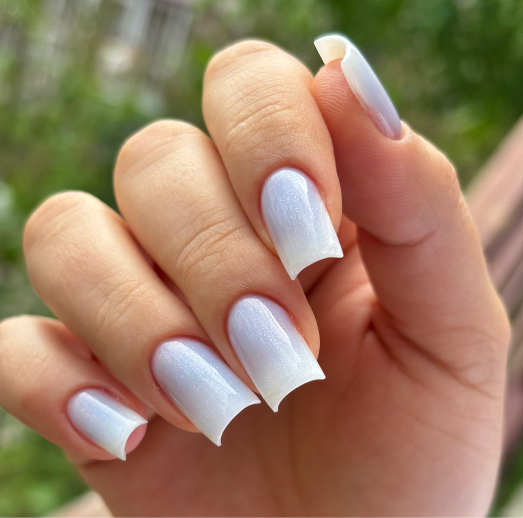 Покрытие гель-лак (маникюр + укрепление гелем)