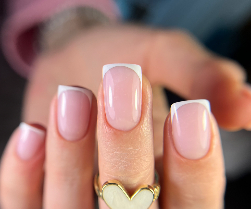 Маникюр Френч