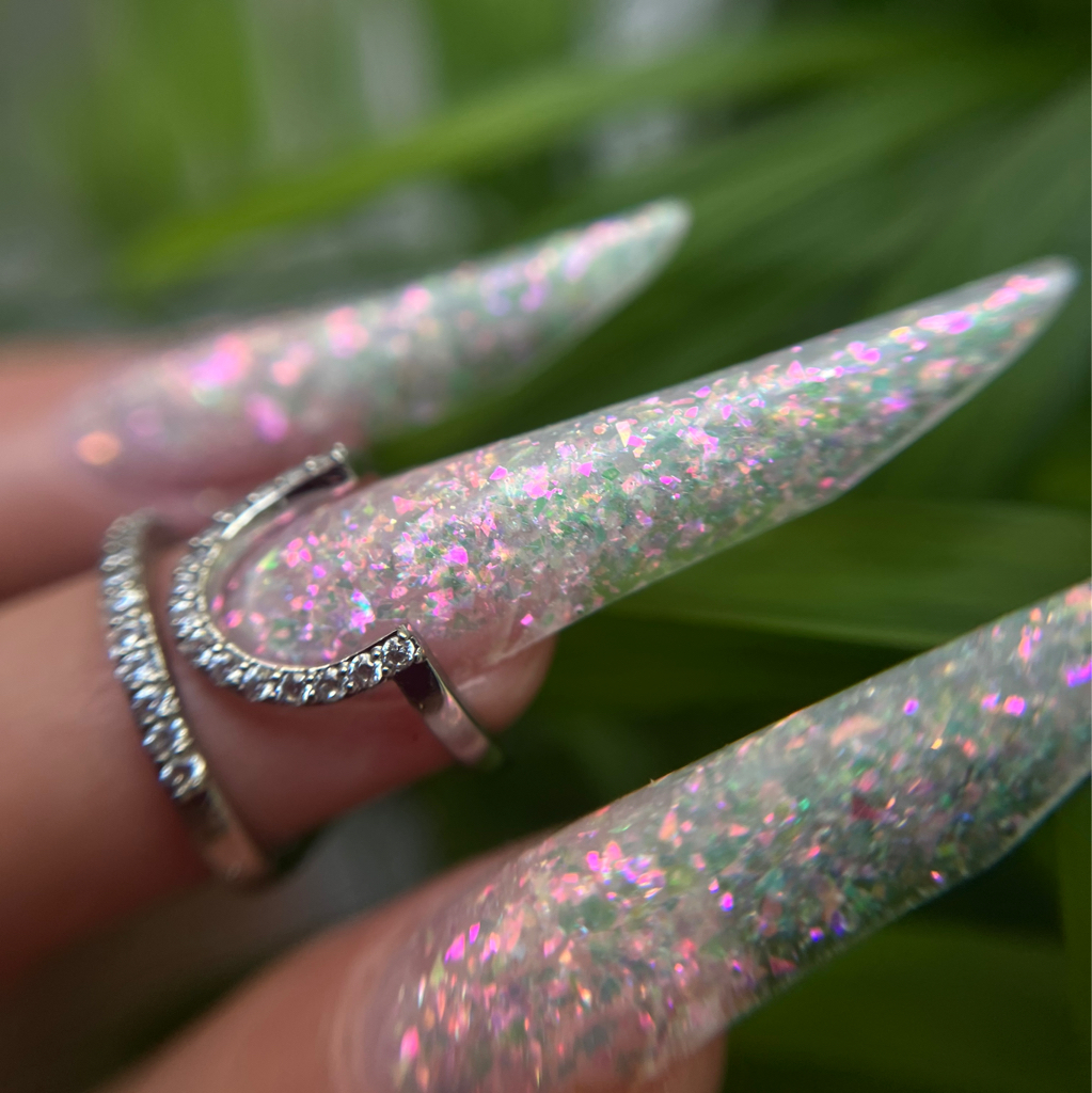 Выкладной френч/арочное моделирование