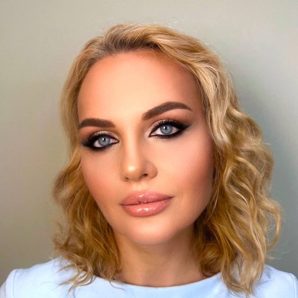 Тестовый макияж Jane Iredale