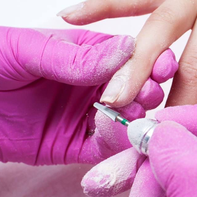 Гель-лак + маникюр