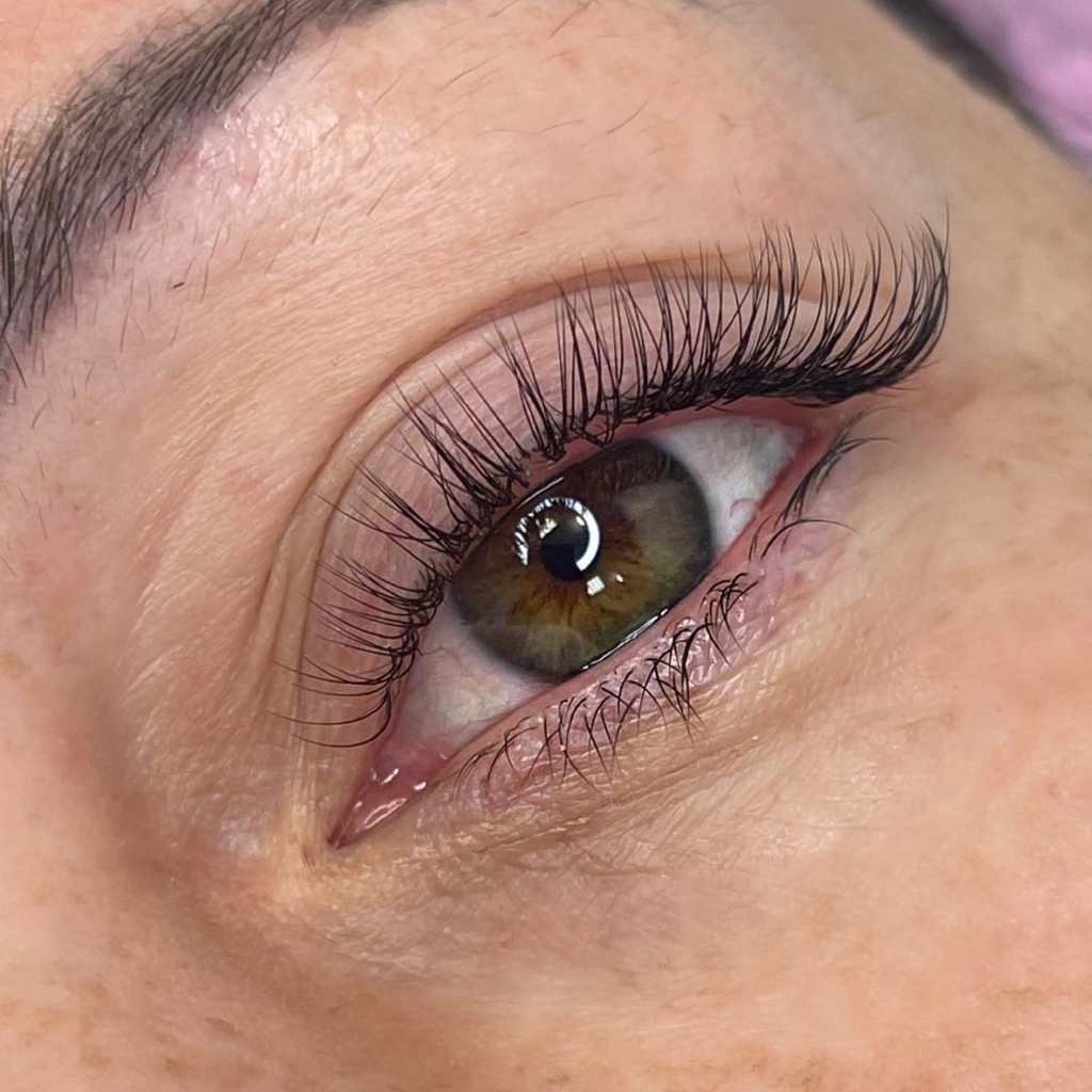 Объем 1D Классическое наращивание